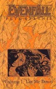 Evenfall TPB #1 VF/NM ; Slave Labor