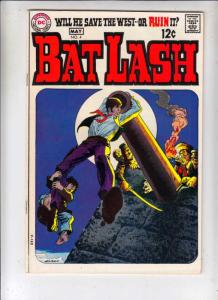 Bat Lash #4 (May-69) VF+ Mid-Grade Bat Lash