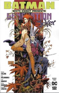 Batman: White Knight Presents: Generation Joker #2A VF/NM ; DC | Black Label Sea
