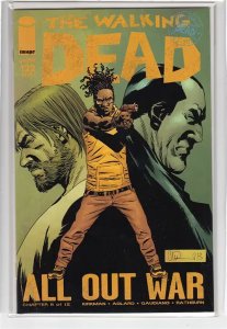 WALKING DEAD (2003 IMAGE) #122 CVR A CHARLES ADLARD