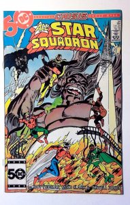 All-Star Squadron #54 (1986) DC Comics 1st Print Comic Book