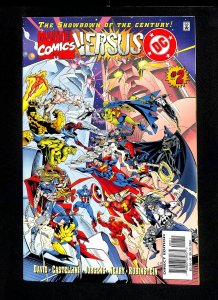 DC versus Marvel #2