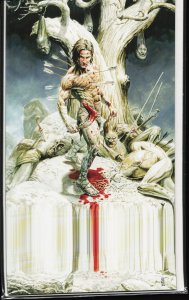 BRZRKR #1 Cover HH (2021) Brzrkr