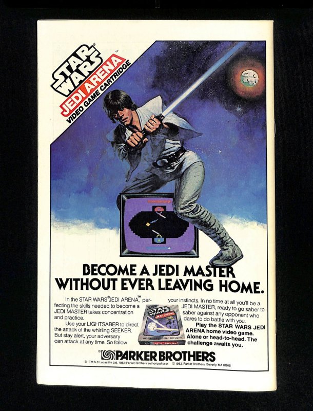 Iron Man #170 1st Jim Rhodes as Iron Man!