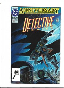 Detective Comics #627 Direct Edition (1991) b3