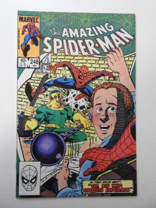The Amazing Spider-Man #248 (1984) VF/NM Condition!