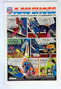 Super Friends #8 Red Tornado Batman Ric Estrada DC (1977) VF/NM