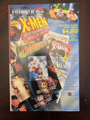 The Uncanny X-Men #309 (1994) - NM