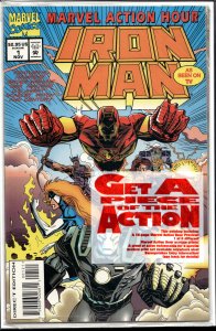 Marvel Action Hour: Iron Man #1 (1994)