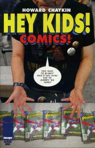 Hey Kids! Comics! #1 VF/NM; Image | save on shipping - details inside