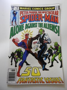 The Spectacular Spider-Man #50 (1981)