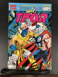 The Mighty Thor Annual #17 (1992)