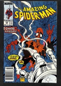 The Amazing Spider-Man #302 (1988)