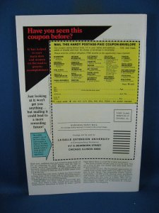 GIANT SIZE MAN THING 5  FV  1975