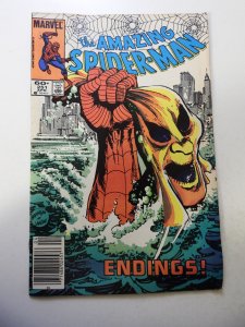 The Amazing Spider-Man #251 (1984) VG/FN Condition