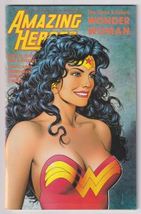 Amazing Heroes #197 (1991)