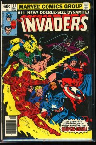 The Invaders #41 (1979)