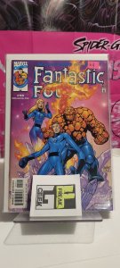 Fantastic Four #40 (2001)