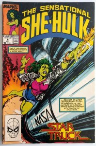 Sensational She-Hulk #6