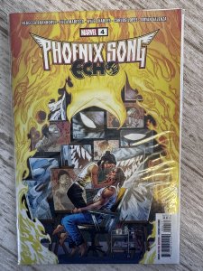 Phoenix Song: Echo #4 (2022) NM / VF +