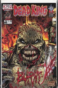 Dead King: Burnt #3 (1998)