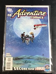 Adventure Comics #2 (2009)