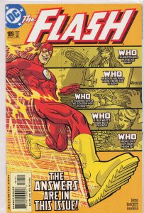 The Flash #189 (2002)