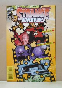 STRANGE ADVENTURES #3, NM,  Richard Corben, Vertigo, 1999 2000  more in store