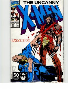 The Uncanny X-Men #276 (1991) X-Men