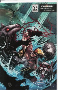 Wolverine #30 Vicentini Cover (2023) Wolverine