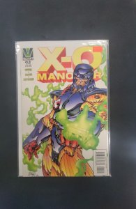 X-O Manowar #61 (1996)