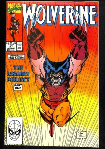 Wolverine #27 (1990)