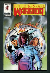 Eternal Warrior #19 / 9.6 NM+ /  February 1994