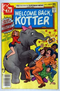 Welcome Back Kotter #6 8.0 VF