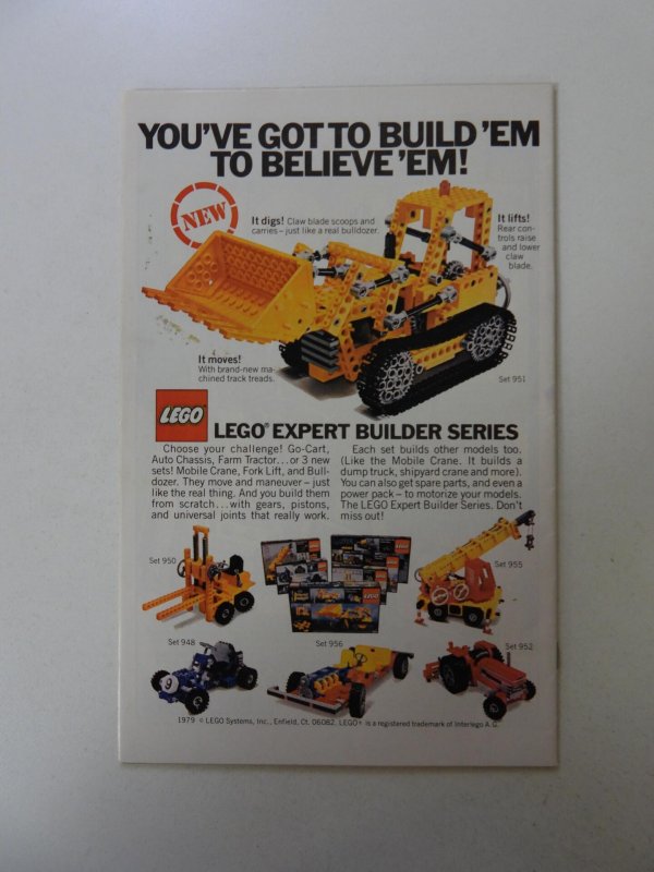 Marvel Team-Up #88 VF condition