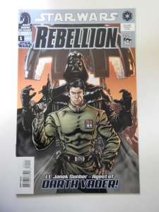 Star Wars: Rebellion #1 (2006)