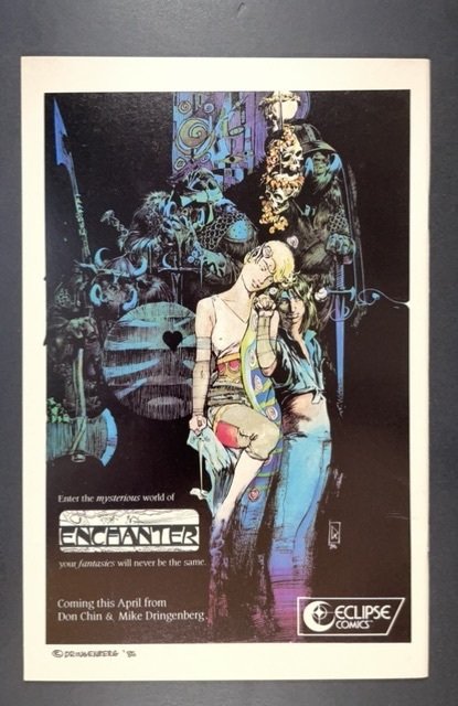 Reid Fleming, World's Toughest Milkman #2 (1987)