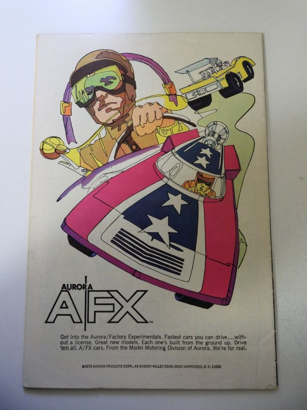 Sword of Sorcery #1 (1973) VG/FN Condition