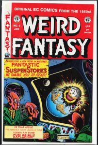 Weird Fantasy #2 (1993)