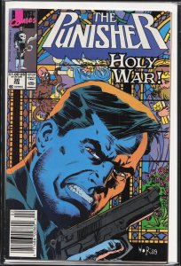 The Punisher #30 (1990) Punisher