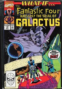 What if...? #15 (1990) Fantastic Four