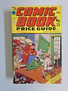 Overstreet Comic Book Price Guide SC #15, 4.0 (1985)