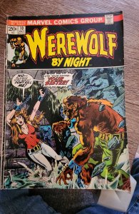 Werewolf by Night #10 (1973) Werewolf by Night 