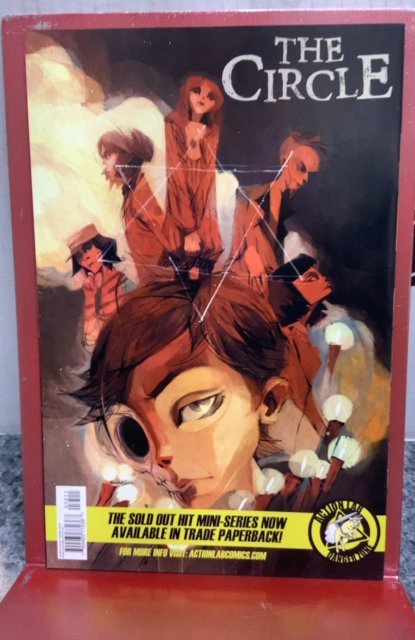 Zombie Tramp #35 (2017)