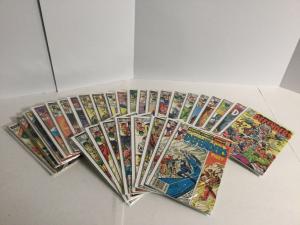 Defenders 1-140 Of 152 Marvel Feature 1 King-Size 1 Giant-Size 3 4 A36