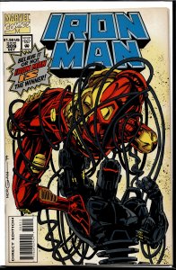 Iron Man #309 (1994) Iron Man