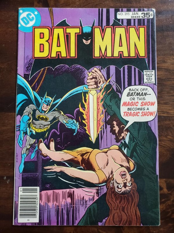 Batman 295