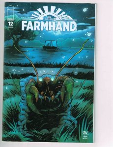 Farmhand 12 Rob Guillory Image Comics NM COMBINED GEMINI SHIPPING