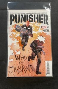 Punisher #4 (2024)