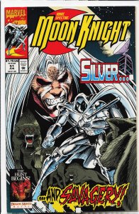 Marc Spector: Moon Knight #51 (1993) Moon Knight